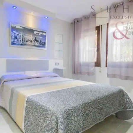 Apartament Pueblo Evita Benalmádena
