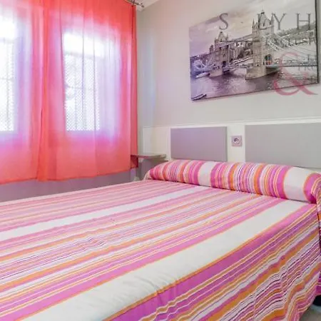 Apartament Pueblo Evita *