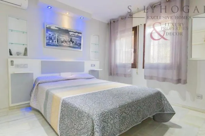 Apartament Pueblo Evita Benalmádena