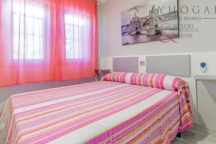 Apartament Pueblo Evita *
